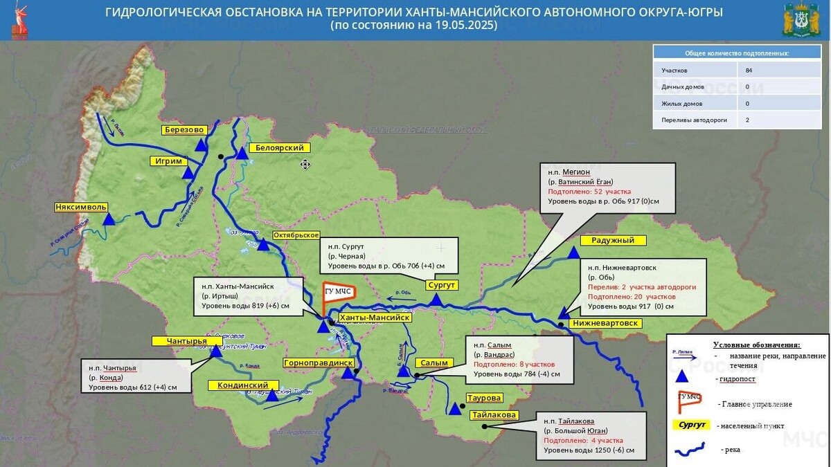     Источник: МЧС по ХМАО