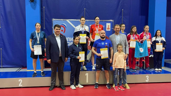 Фото: Центр спортивной подготовки Ленобласти