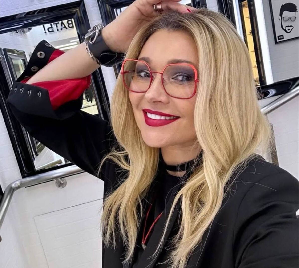 Анжелика Агурбаш / Фото: соц. сети