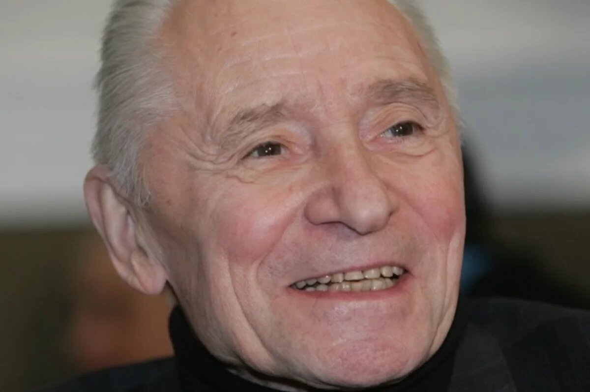    Умер легендарный хореограф Юрий Григорович