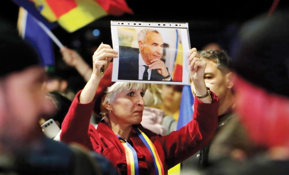    Cristian Cristel/XinHua/Global Look Press