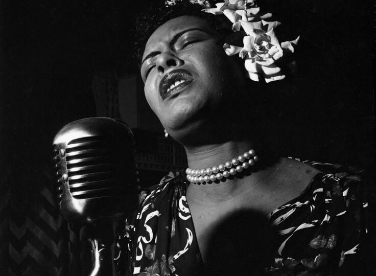 Химия джаза. Билли Холидей