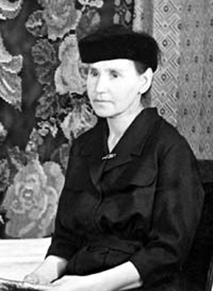 Матушка София, в миру Таисия Ивановна (Горяйнова) (1909-1999).
