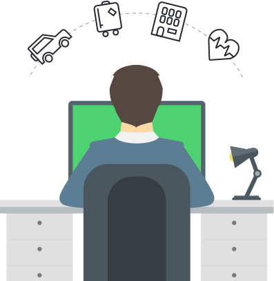 Работа страховым агентом.Зарабатывайте от 100 000 в месяц не выходя из дома!