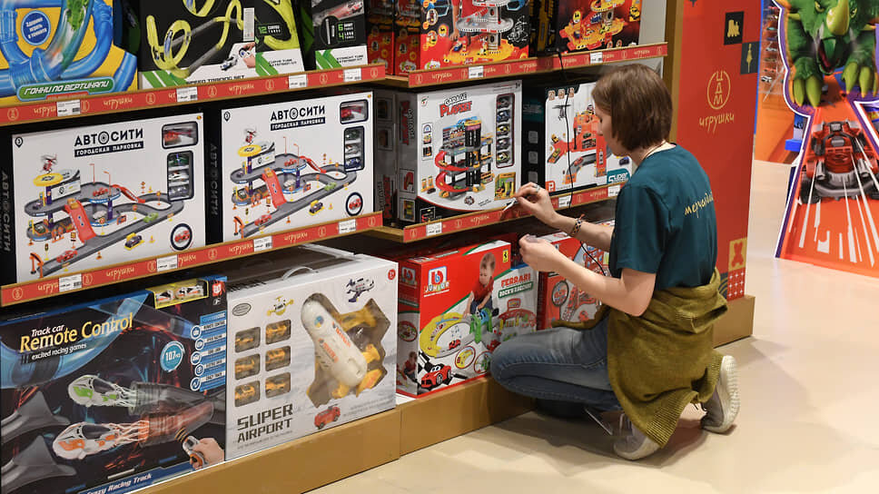 Фото: Дмитрий Духанин / Коммерсантъ