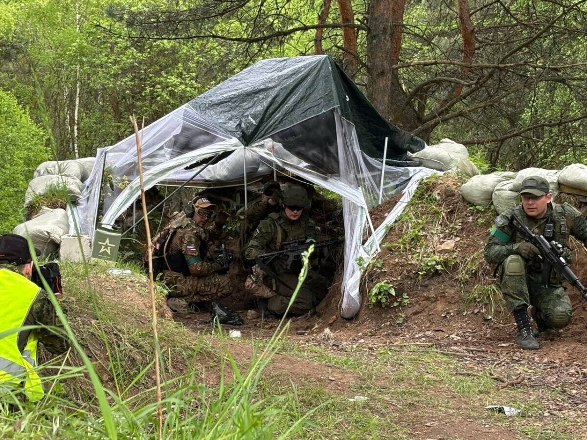 Фото: Российское военно-историческое общество РТ