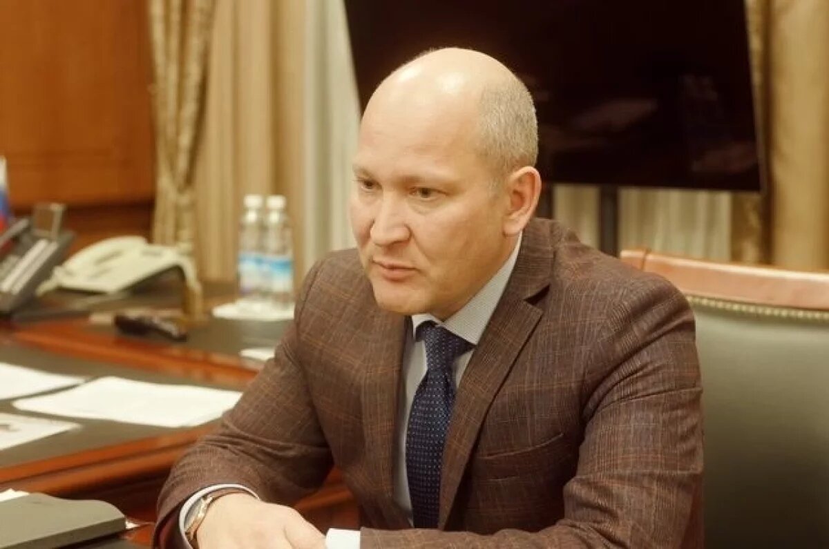    Уволенного зампреда правительства Камчатки сделали директором госучреждения