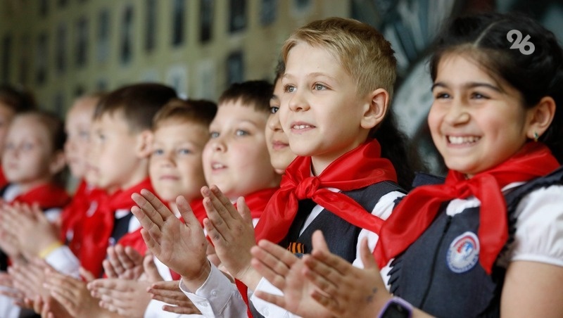      Фото: Эдуард Корниенко / / ИА «Победа26»