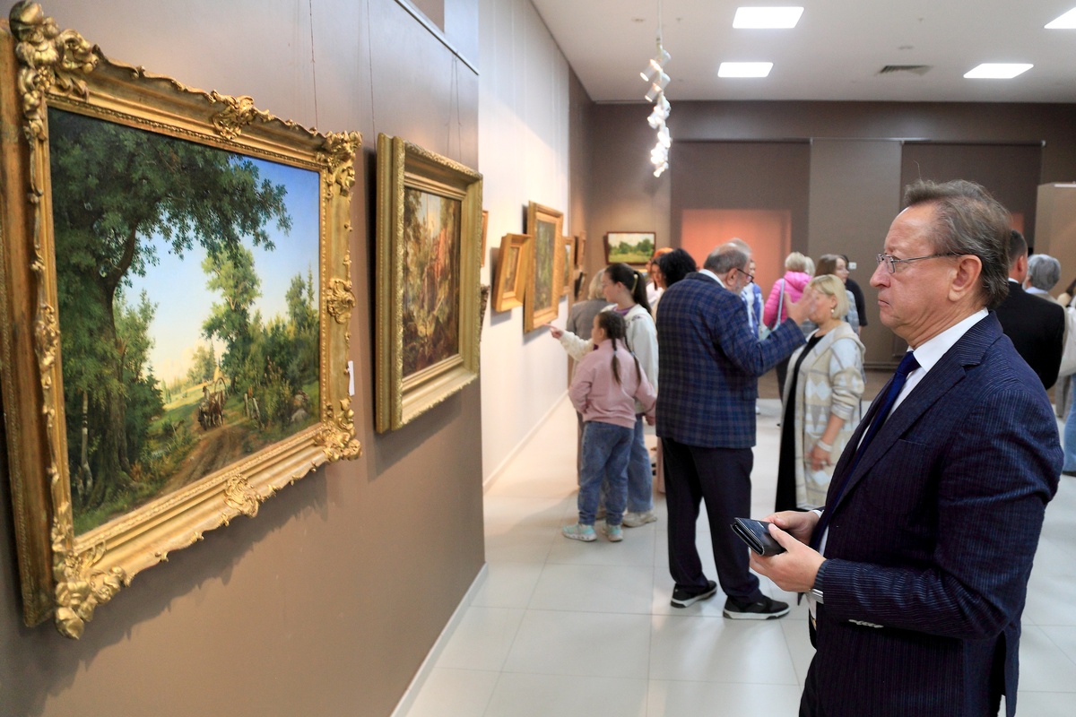    Николай Гагарин/ РГ