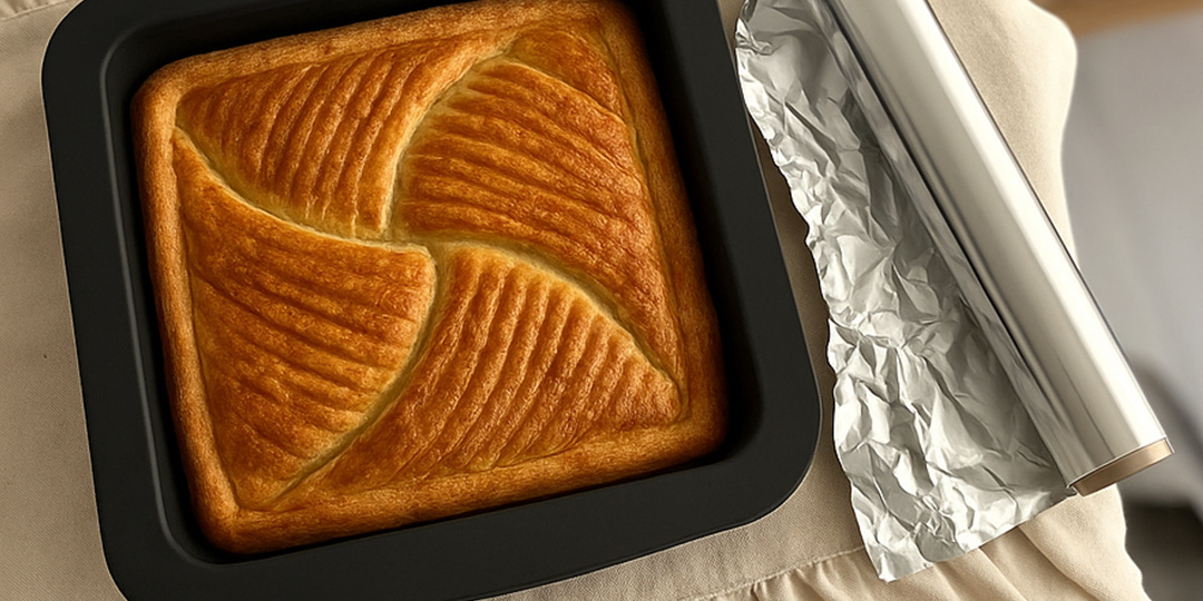 А вы знали❔ Фольга: Польза и вред. Советы от TalleR