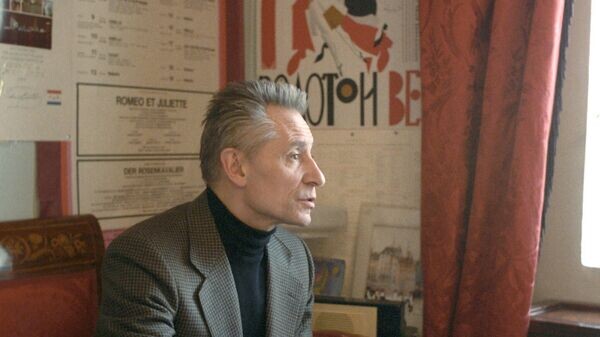    © Sputnik / Александр Макаров