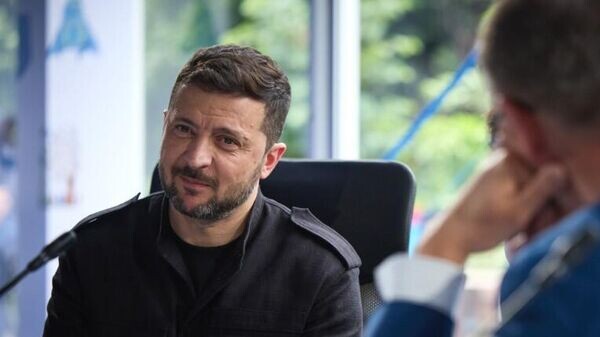    © Пресс-служба президента Украины