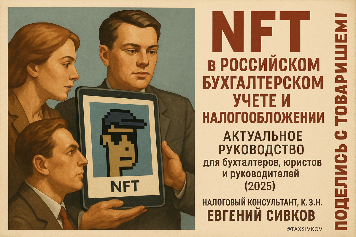 Вебинар "Налоги и криптовалюта": https://cryptotaxes.ru