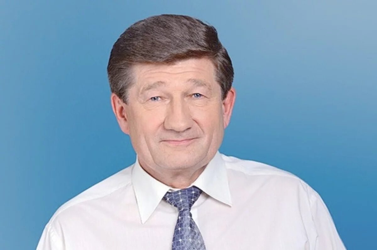    Омский экс-мэр стал арендатором земли на «Зелёном острове»