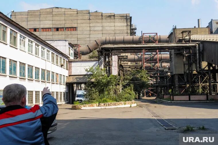 С фирмы Елены Кретовой взыскали деньги, которые она использовала на содержание активов ЧЭМК. Фото: Вадим Ахметов © URA.RU