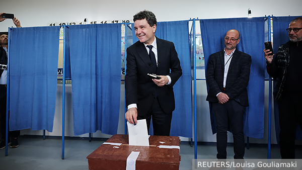     Фото: REUTERS/Louisa Gouliamaki   
 Текст: Геворг Мирзаян, доцент Финансового университета