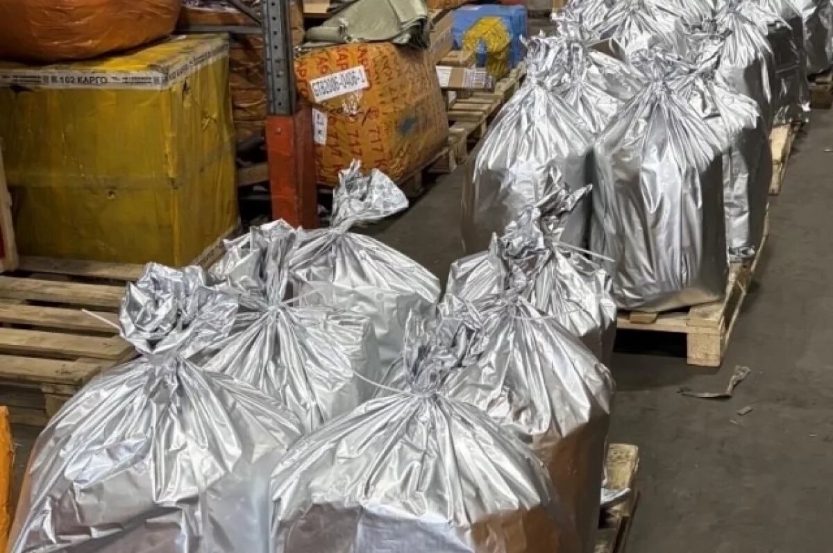    Наркотики и прекурсоры на 7 млрд рублей изъяли в Нижегородской области