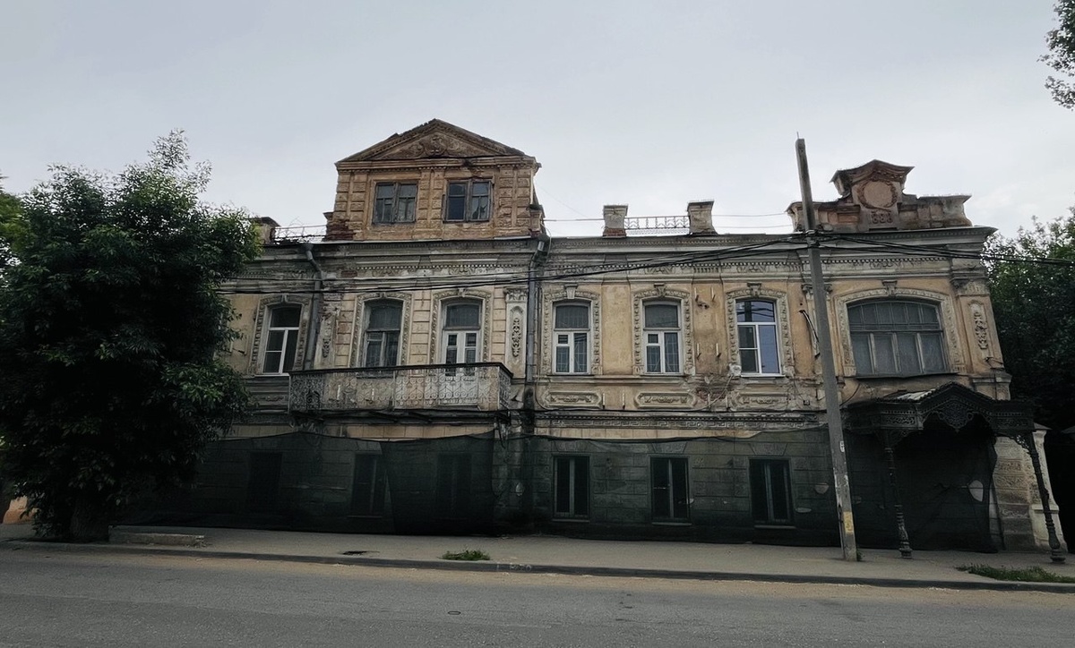 Вот так выглядит сейчас этот гордый перс