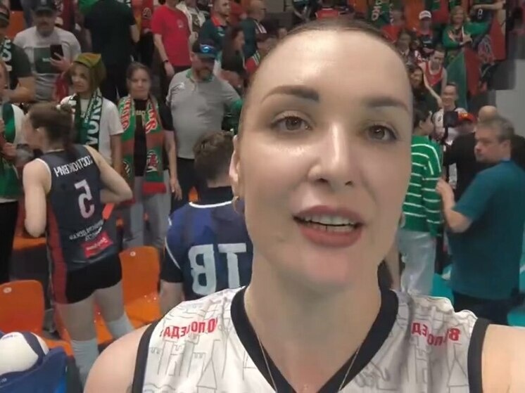     Фото: Скриншот видео из официального телеграм-канала клуба "Локомотив" в Калининградской области.