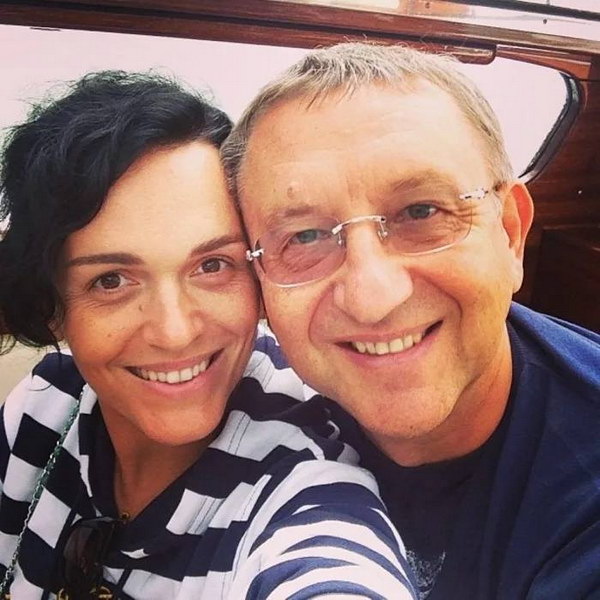     Слава рассталась с Анатолием Данилицким