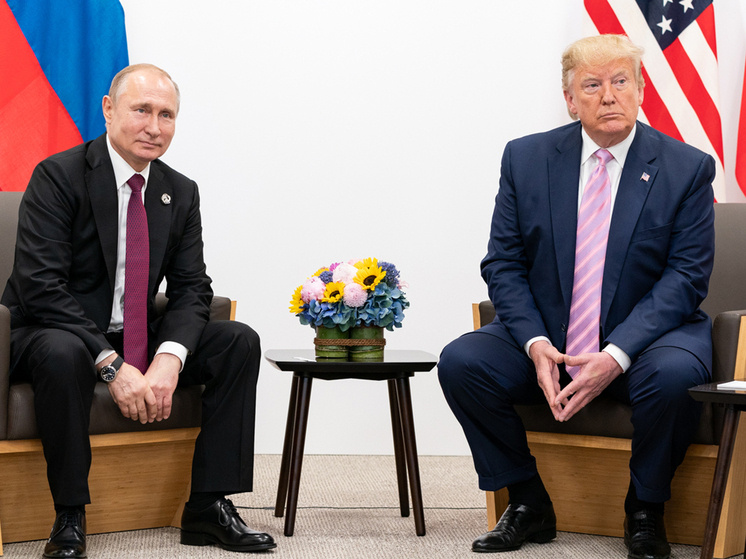 Фото: White House/Flickr.com/Global Look Press