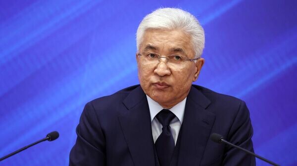    © Sputnik / POOL / Valeriy Sharifulin