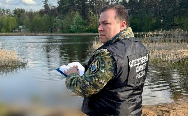    © Пресс-служба СУ СКР по Ленобласти