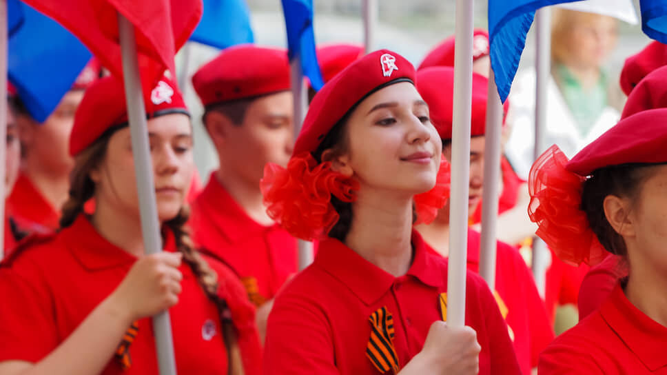 Фото: Евгения Яблонская / Коммерсантъ