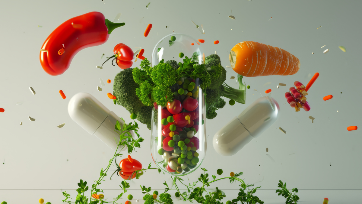 полезные продукты