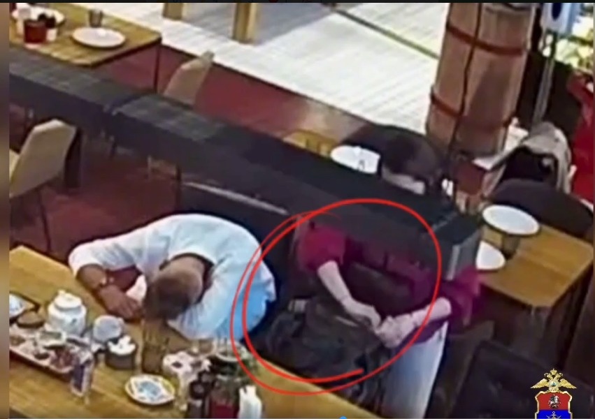    Фото: МВД Медиа \ Telegram