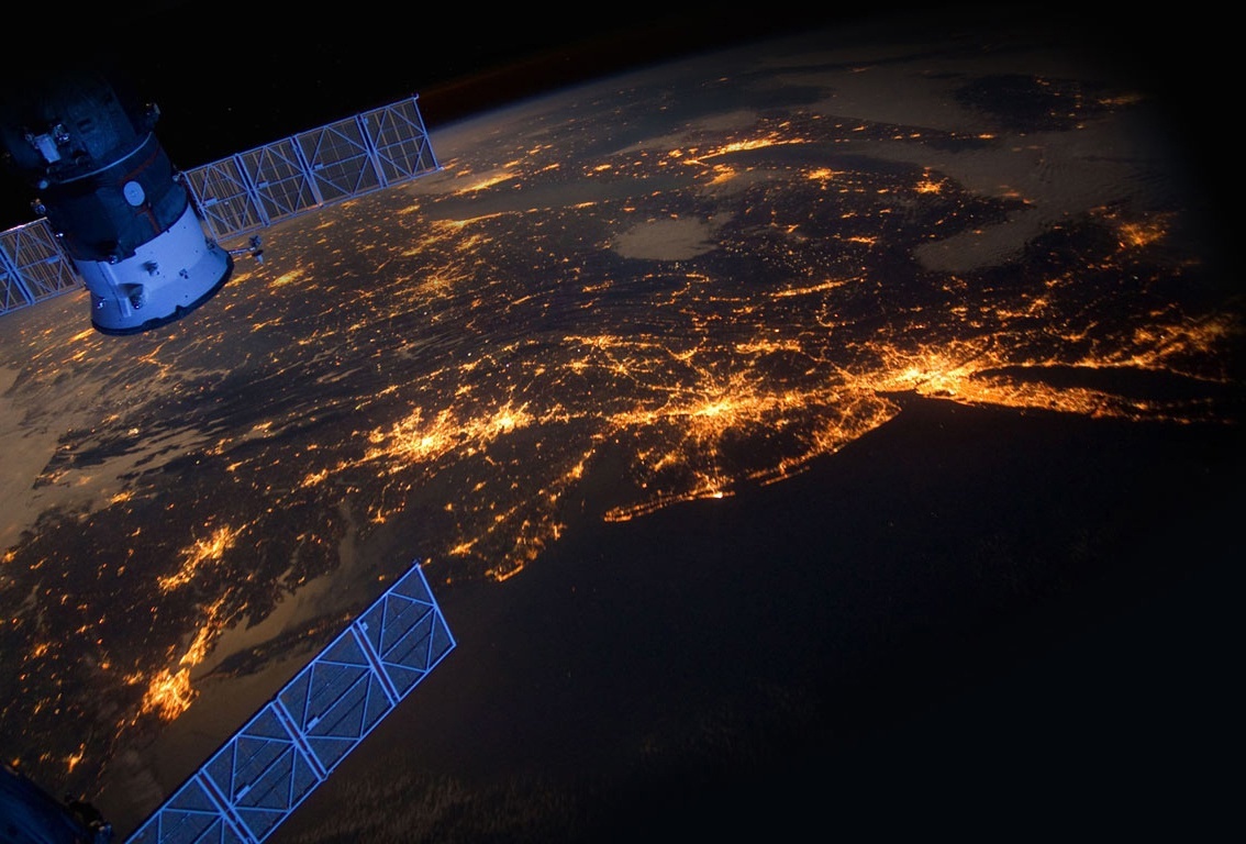 "Спутники Starlink раскрывают тайны Земли: как интернет-сигналы стали ключом к мониторингу климата и гравитации