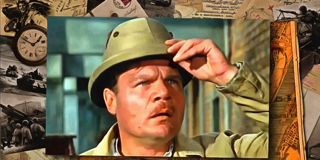 Как воевал разведчик Михаил Пуговкин и почему поссорился с Эльдаром Рязановым и отказался с ним работать. расскажем