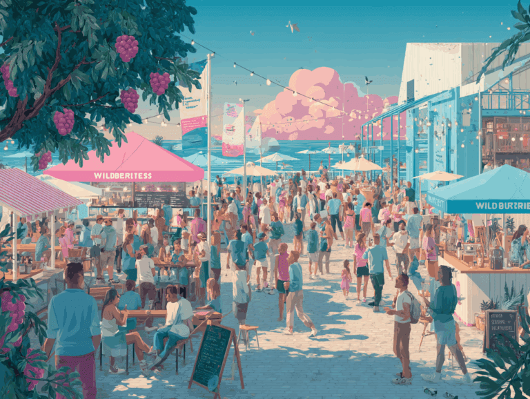    Как заработать на летних мероприятиях: секреты успешной продажи на Wildberries в 2025 году Бибиков Алексей