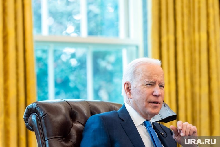 Врачи уверены, что обнаруженный у Байдена рак можно вылечить. Фото: Official White House / Adam Schultz