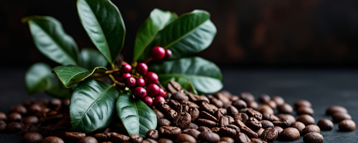 Смешивая зерна арабики и робусты, мы получаем уникальную возможность добиться идеального баланса вкуса, аромата и крепости.