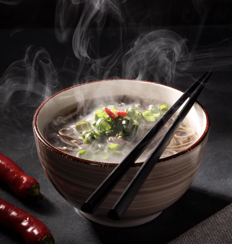 Суп Фо Бо – гармония вкуса и тепла, воплощение принципа инь и ян в вьетнамской кухне