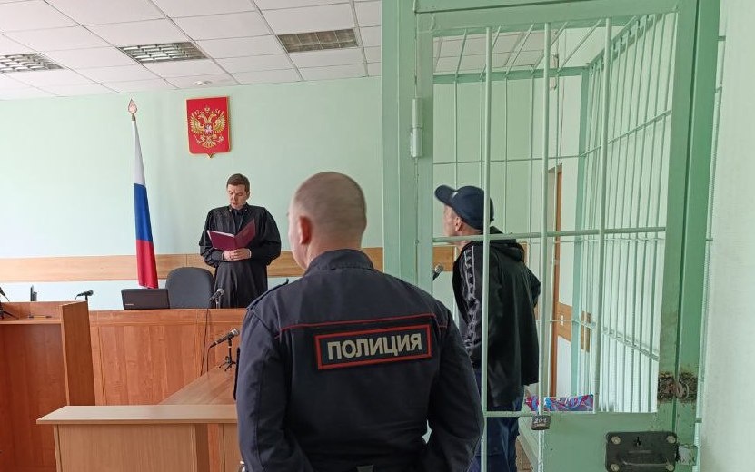    Житель Удмуртии получил 5 лет колонии за тату со свастикой