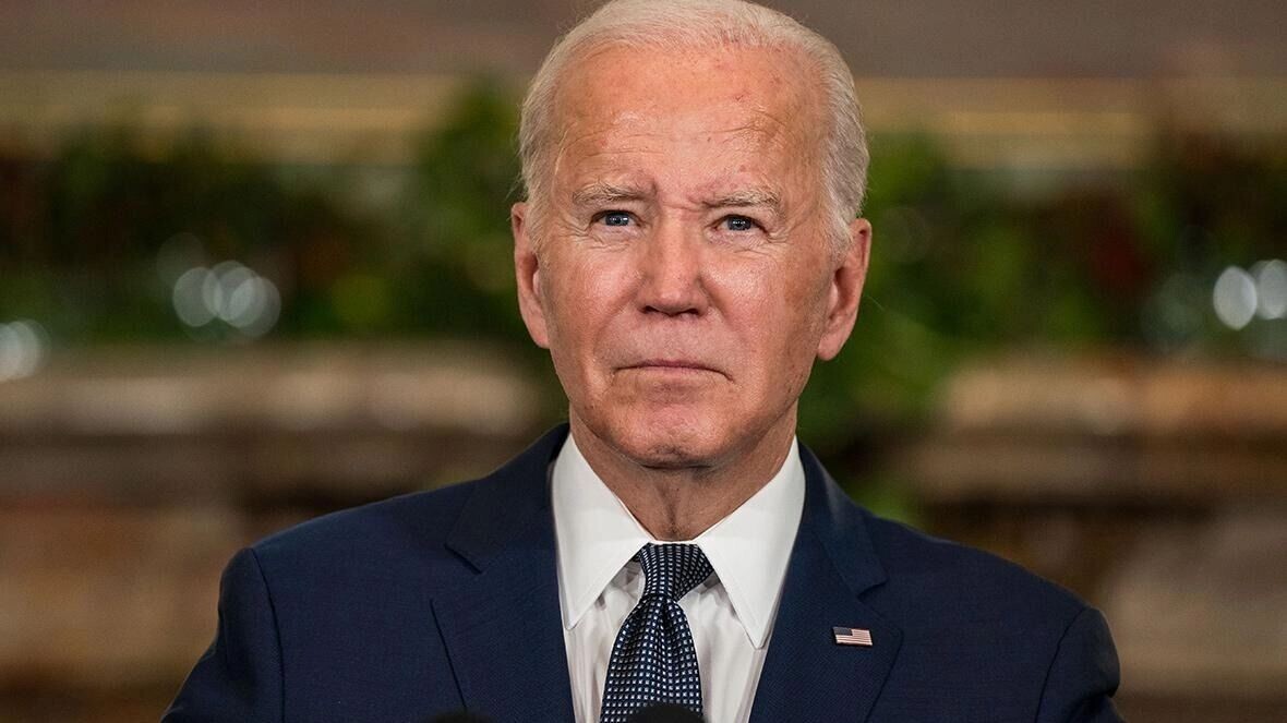     Источник: Джо Байден