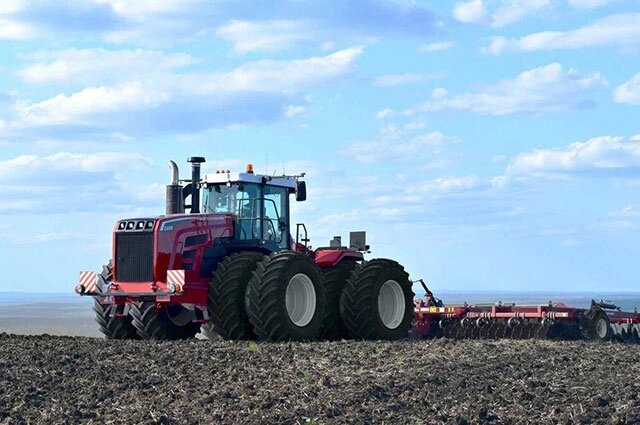    Фото: Ростсельмаш