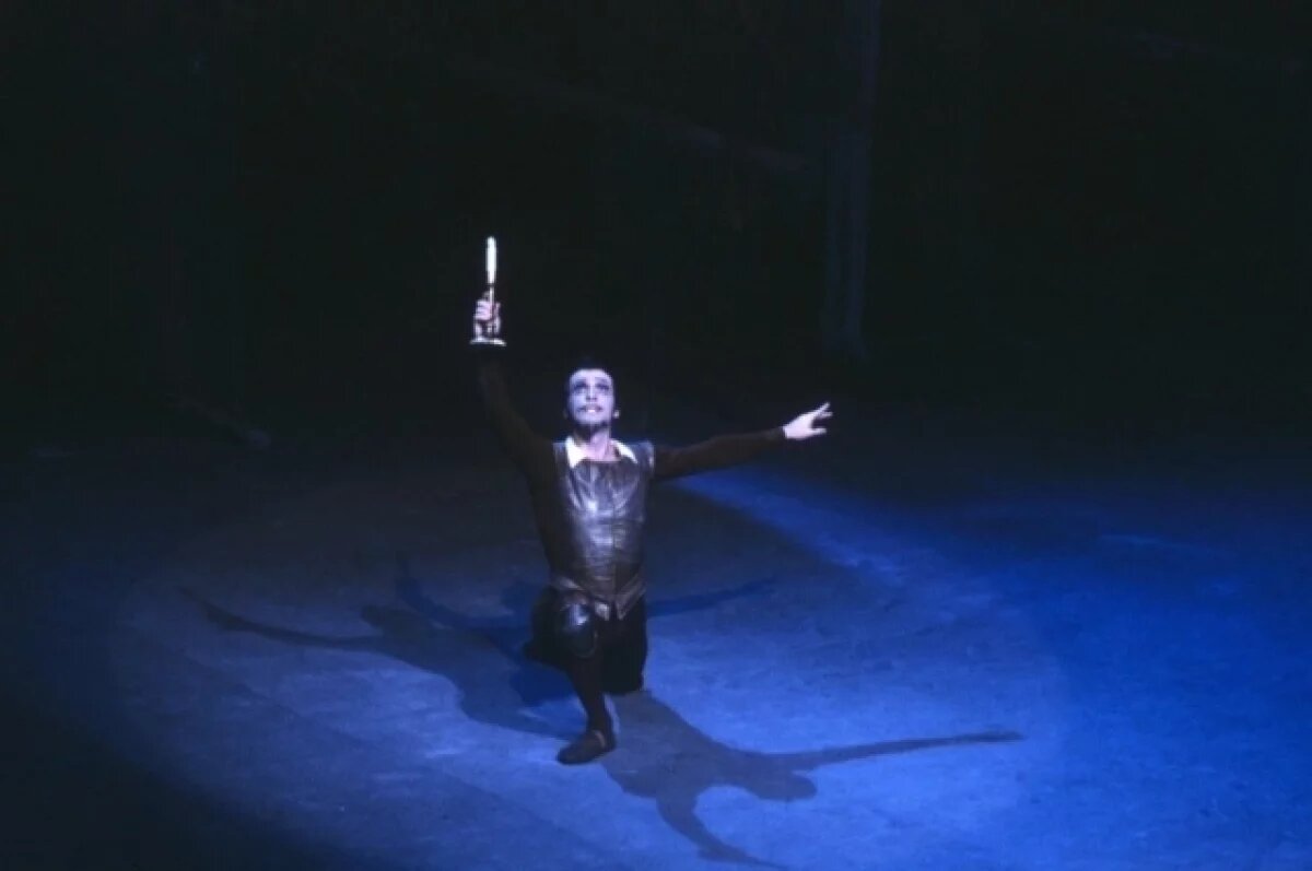    Скончался танцовщик и педагог-репетитор Большого театра Юрий Владимиров