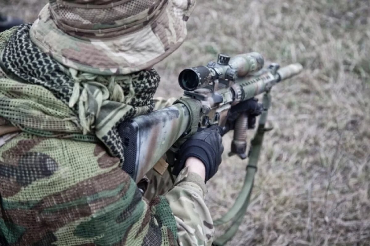    В подполье сообщили о возвращении на Украину наемников ЧВК Mozart из США