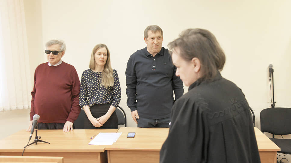 Фото с заседания по оглашению приговора Роману Жогову.📷Фото: Андрей Архипов / Коммерсантъ