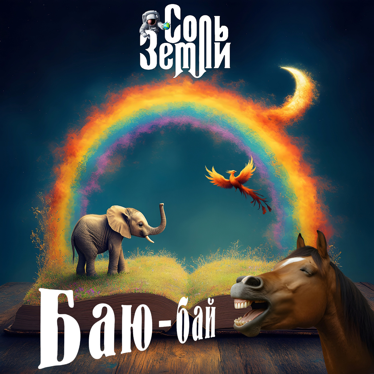 Обложка к песне Баю-бай