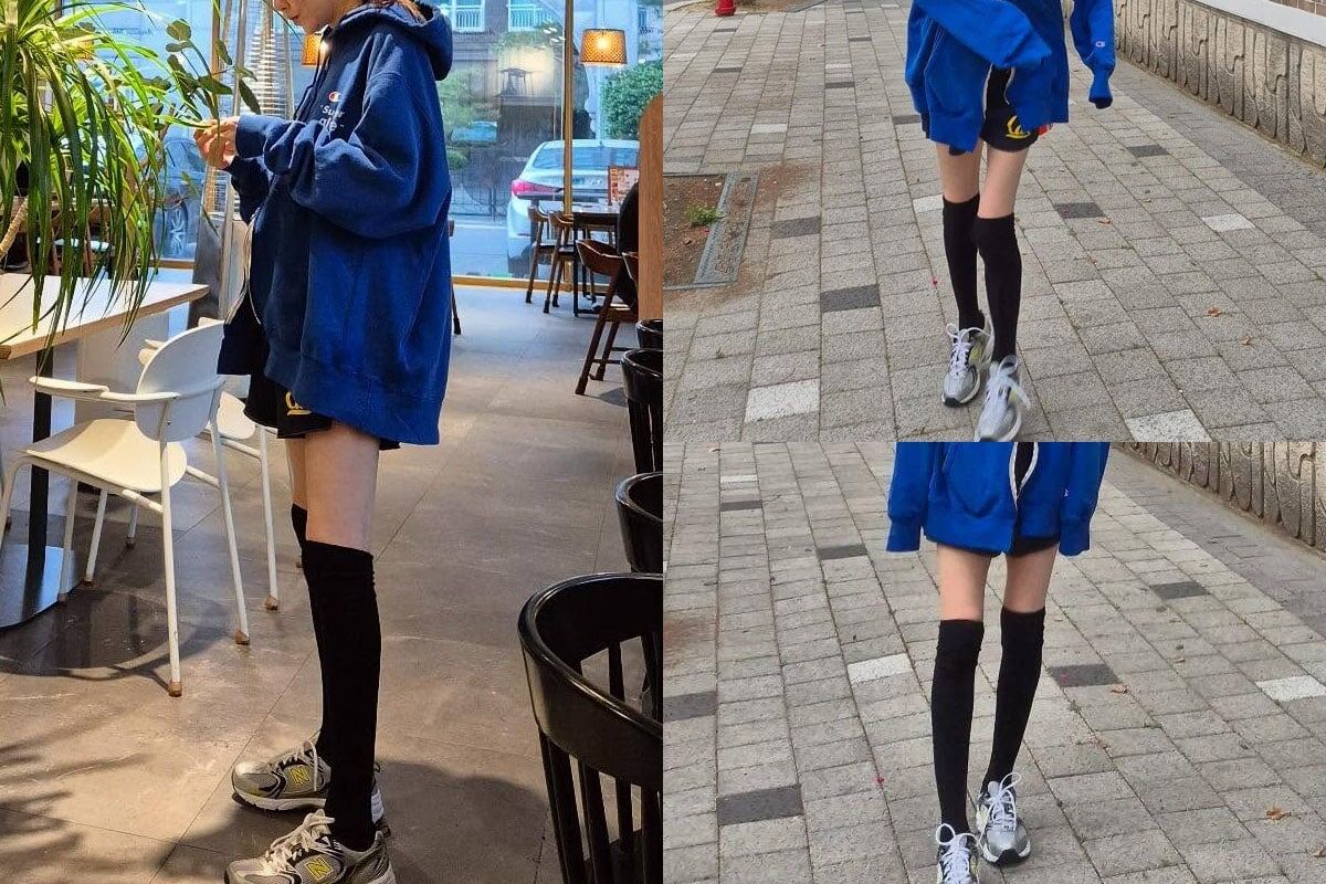    Актриса Го Хён Джон обеспокоила поклонников, появившись на новых фотографиях заметно похудевшей.