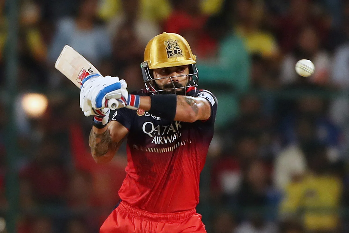 Вират Кохли (Фото Reuters)