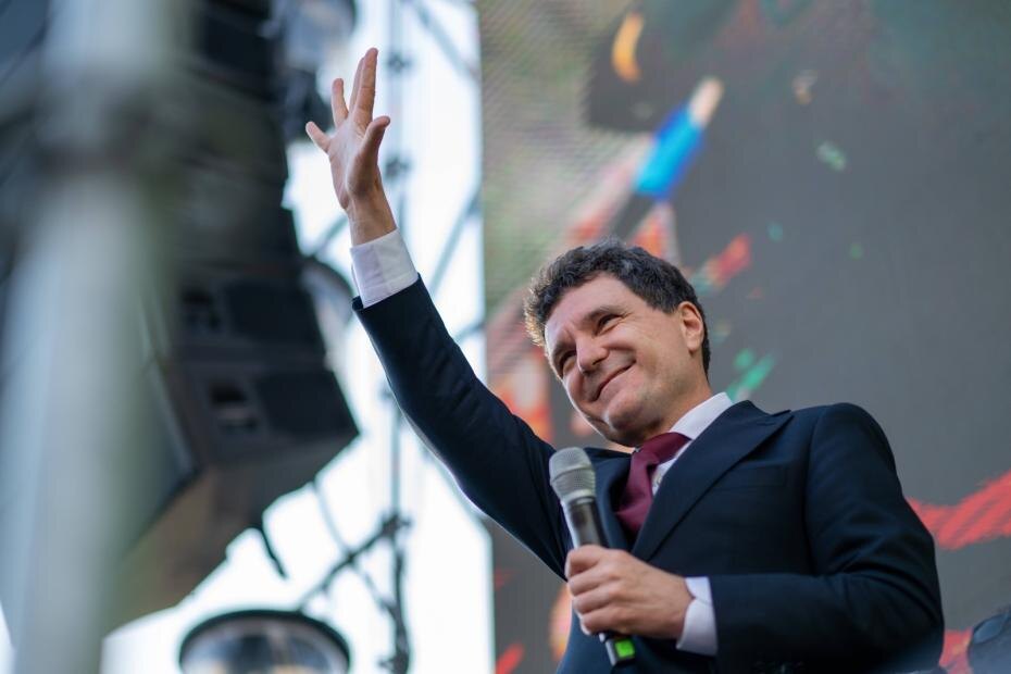    IMAGO/VLAD BEREHOLSCHI/Global Look Press