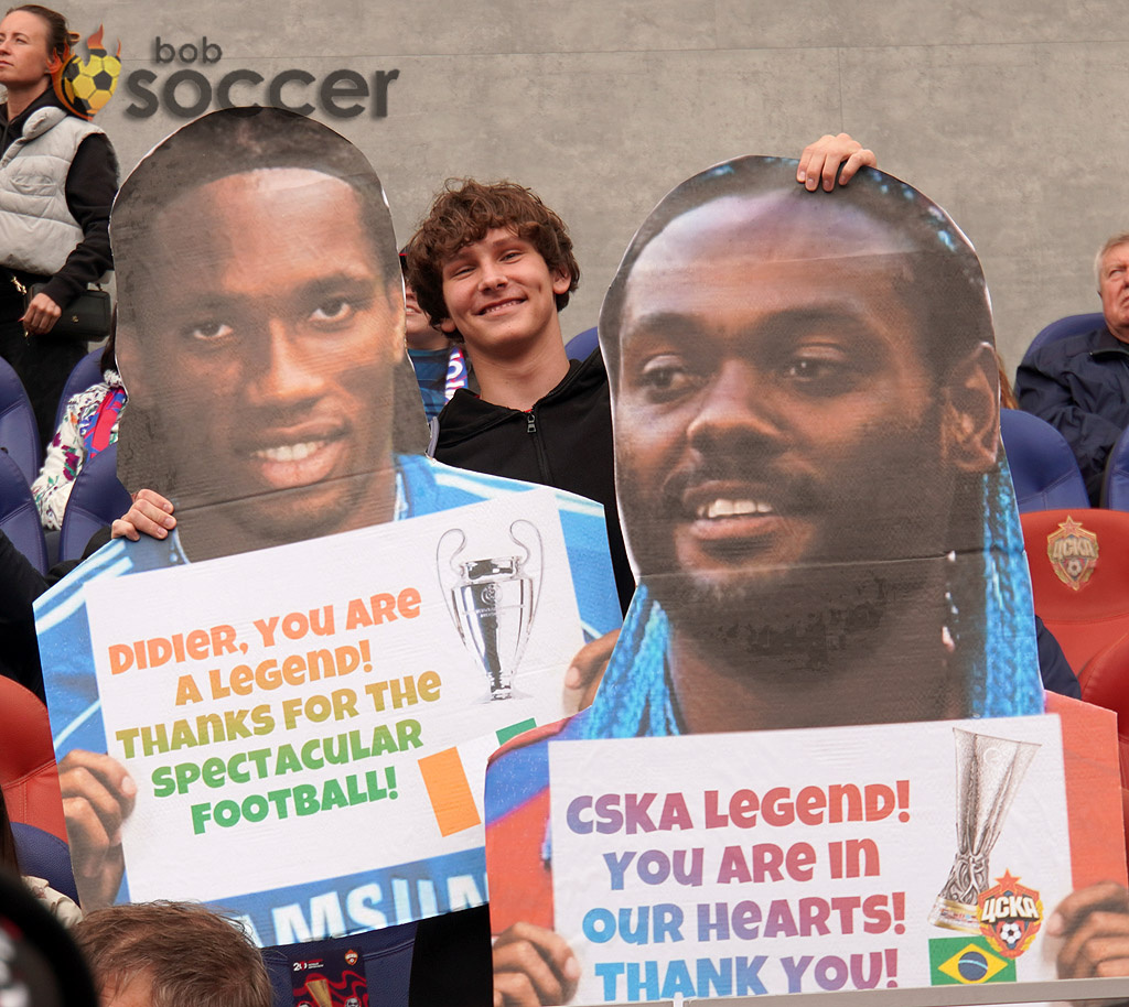    Как ЦСКА провел самый атмосферный матч сезонаОльга Торопова