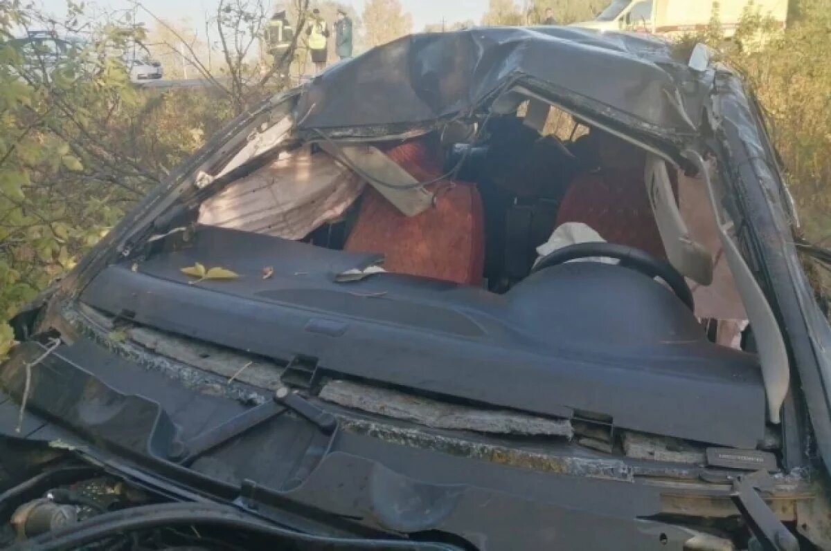    Омича судят за ДТП с тремя пассажирами, которые погибли