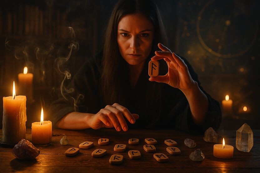    Рунический гороскоп на 20 мая: Весы проявят решимость, Скорпионы встретят новые вызовы, а Стрельцы откроют новые возможности для успеха