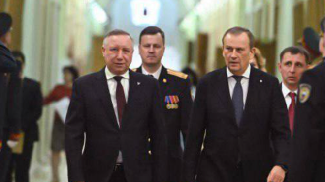 Фото: Александр Дрозденко/telegram